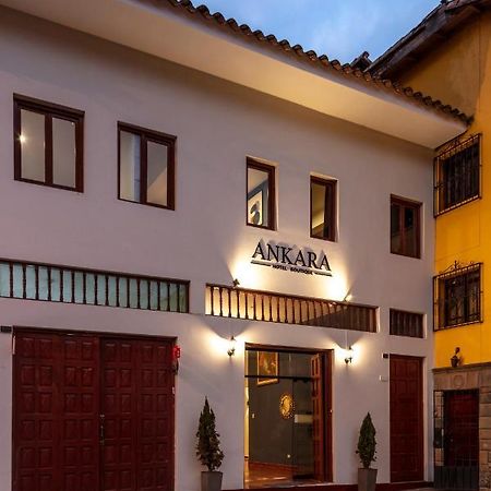 Ankara Hotel 库斯科 外观 照片