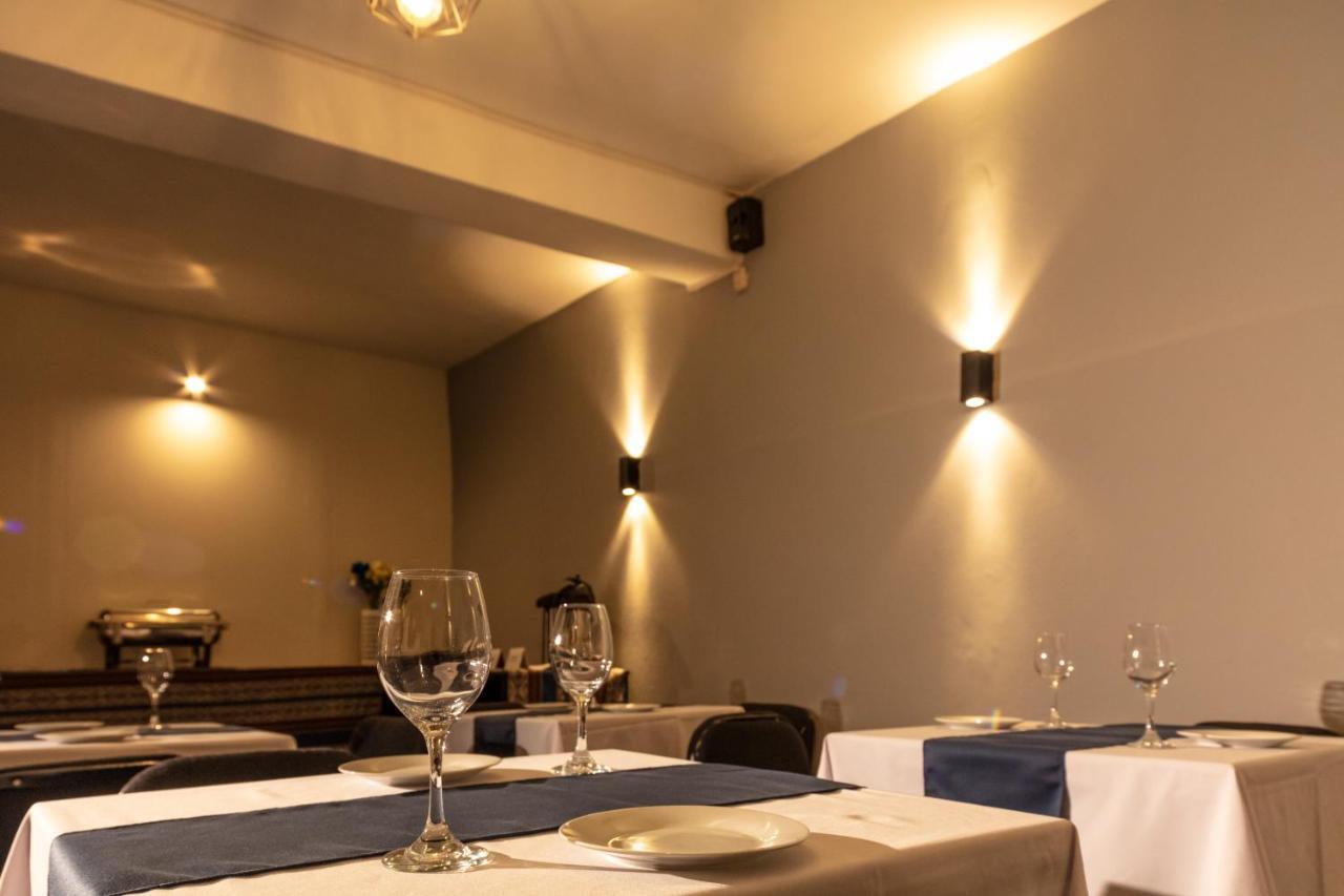 Ankara Hotel 库斯科 外观 照片