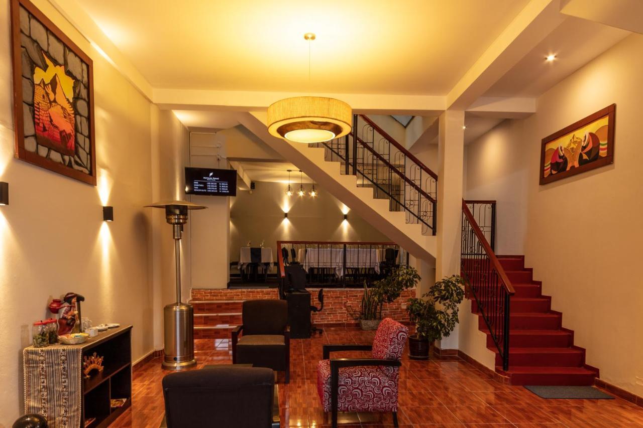 Ankara Hotel 库斯科 外观 照片