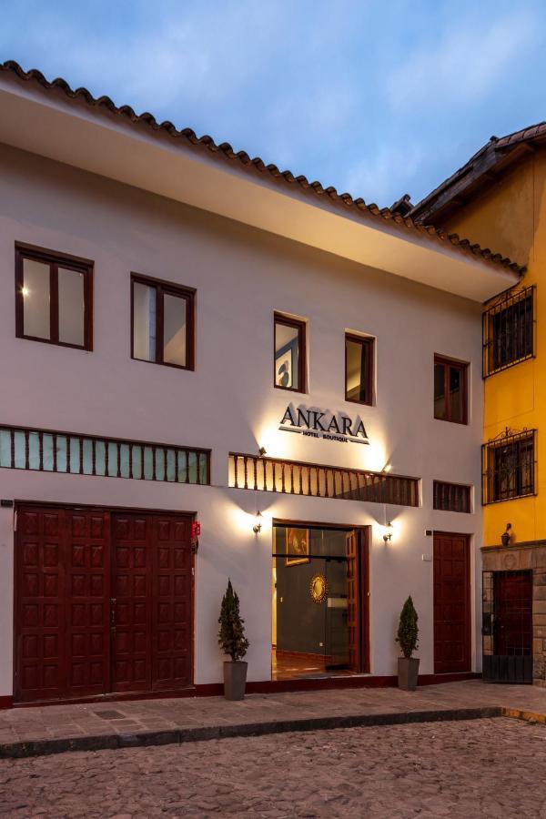Ankara Hotel 库斯科 外观 照片
