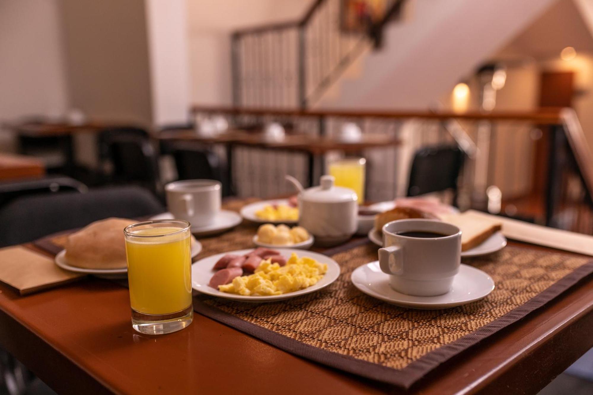 Ankara Hotel 库斯科 外观 照片