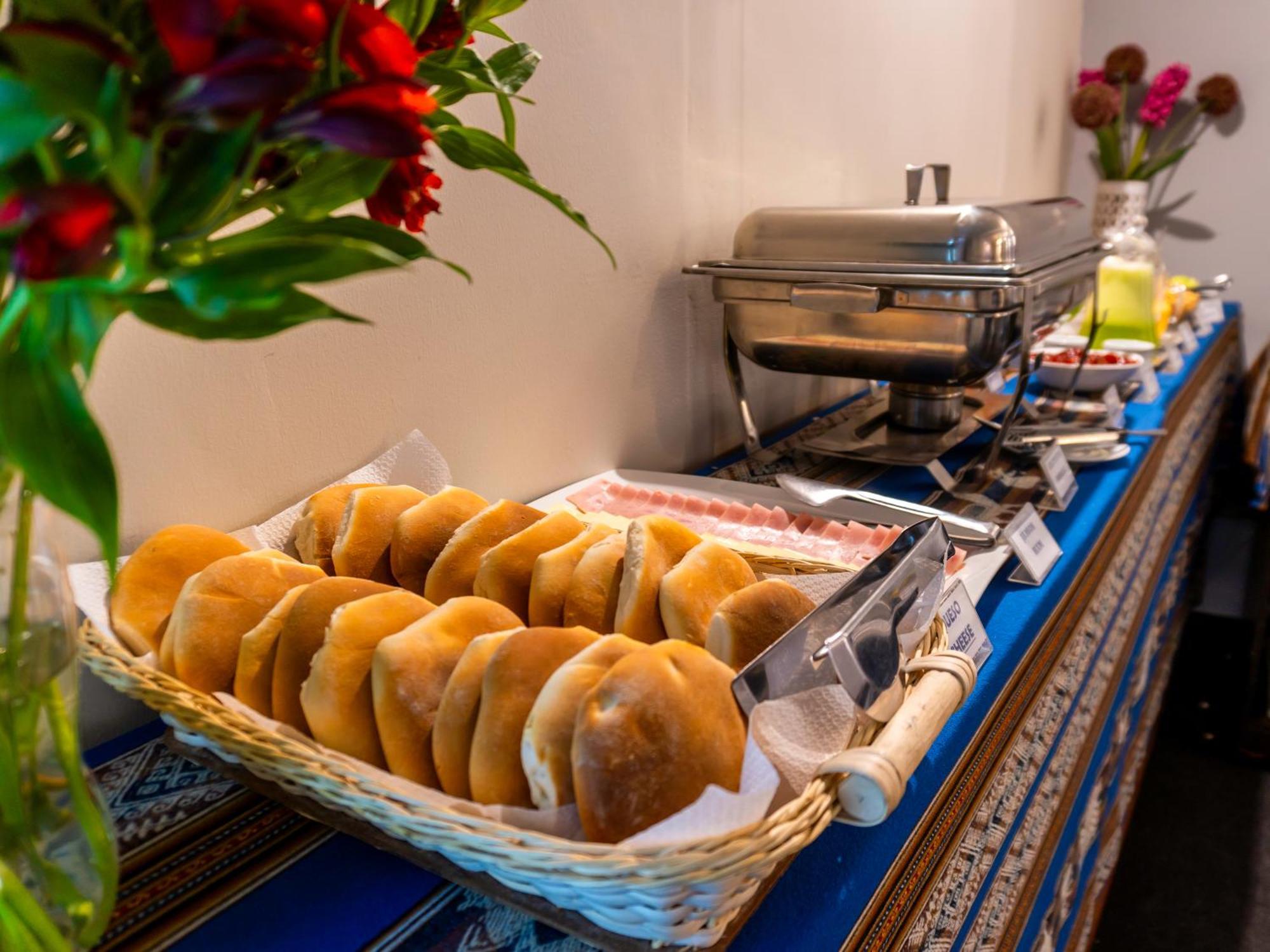 Ankara Hotel 库斯科 外观 照片