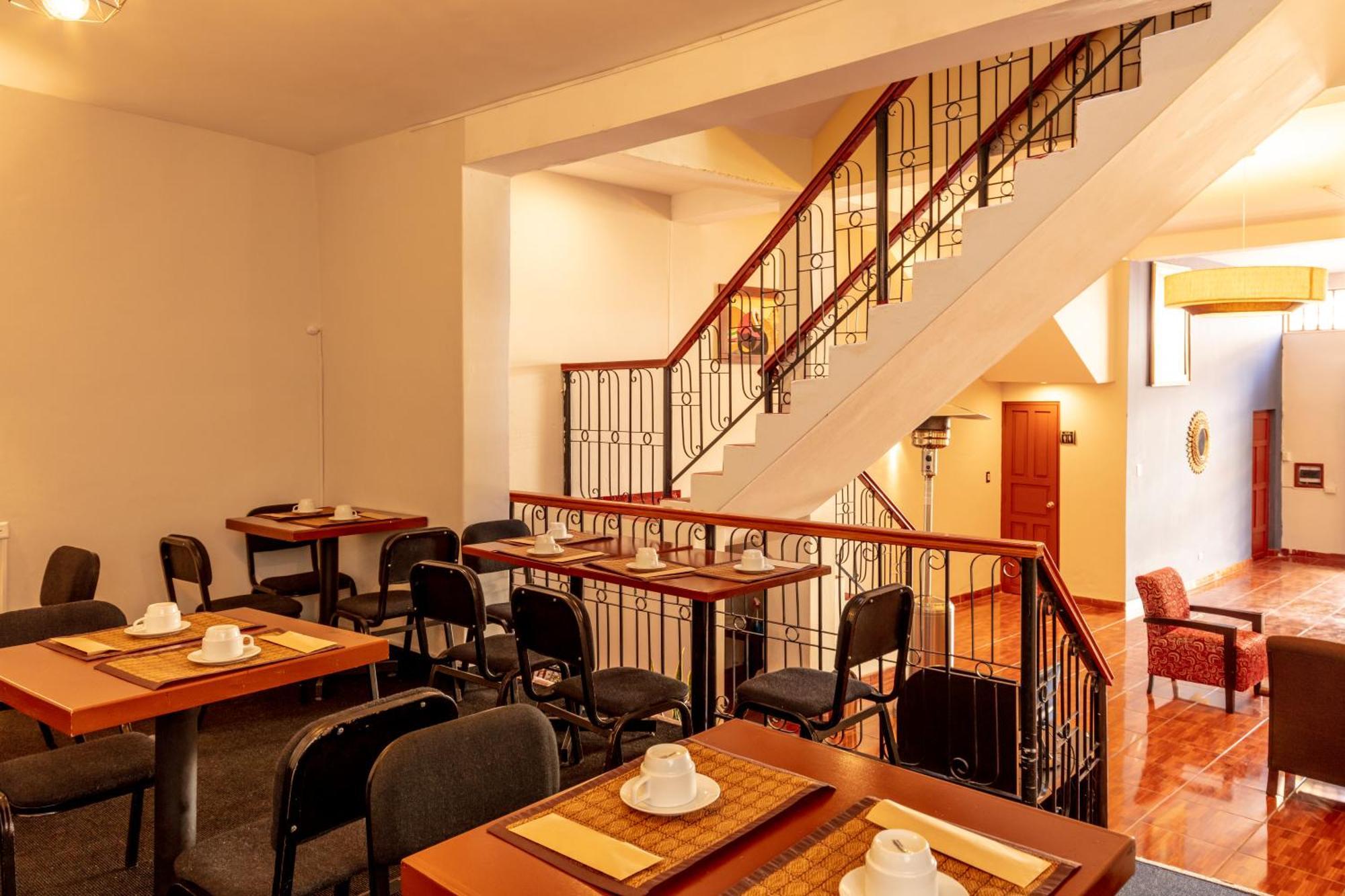 Ankara Hotel 库斯科 外观 照片
