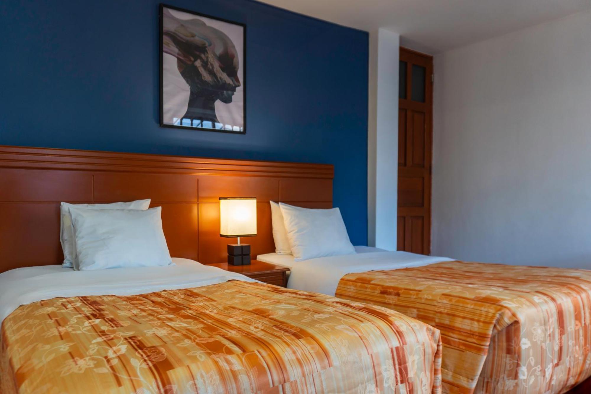 Ankara Hotel 库斯科 外观 照片