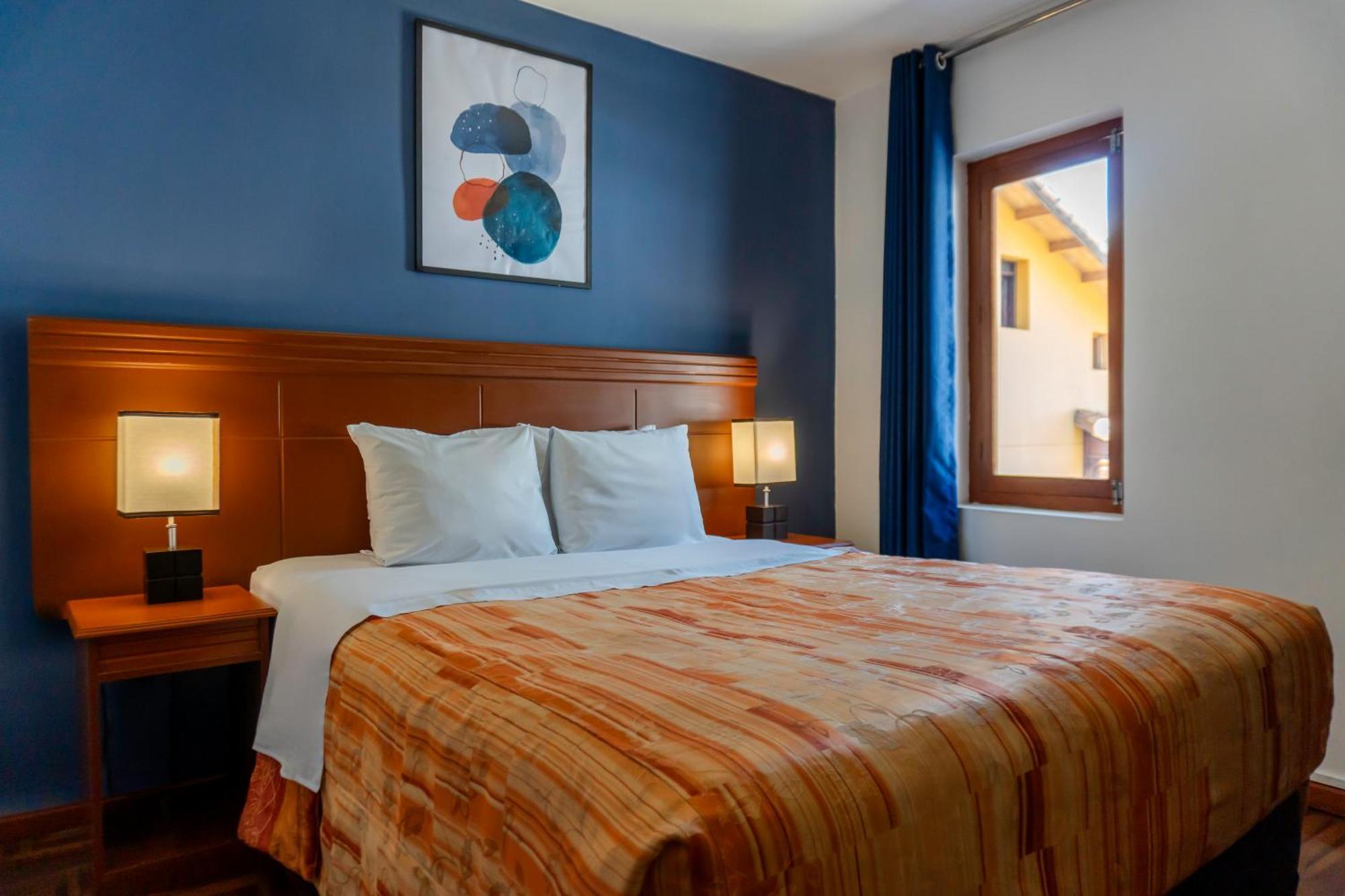 Ankara Hotel 库斯科 外观 照片