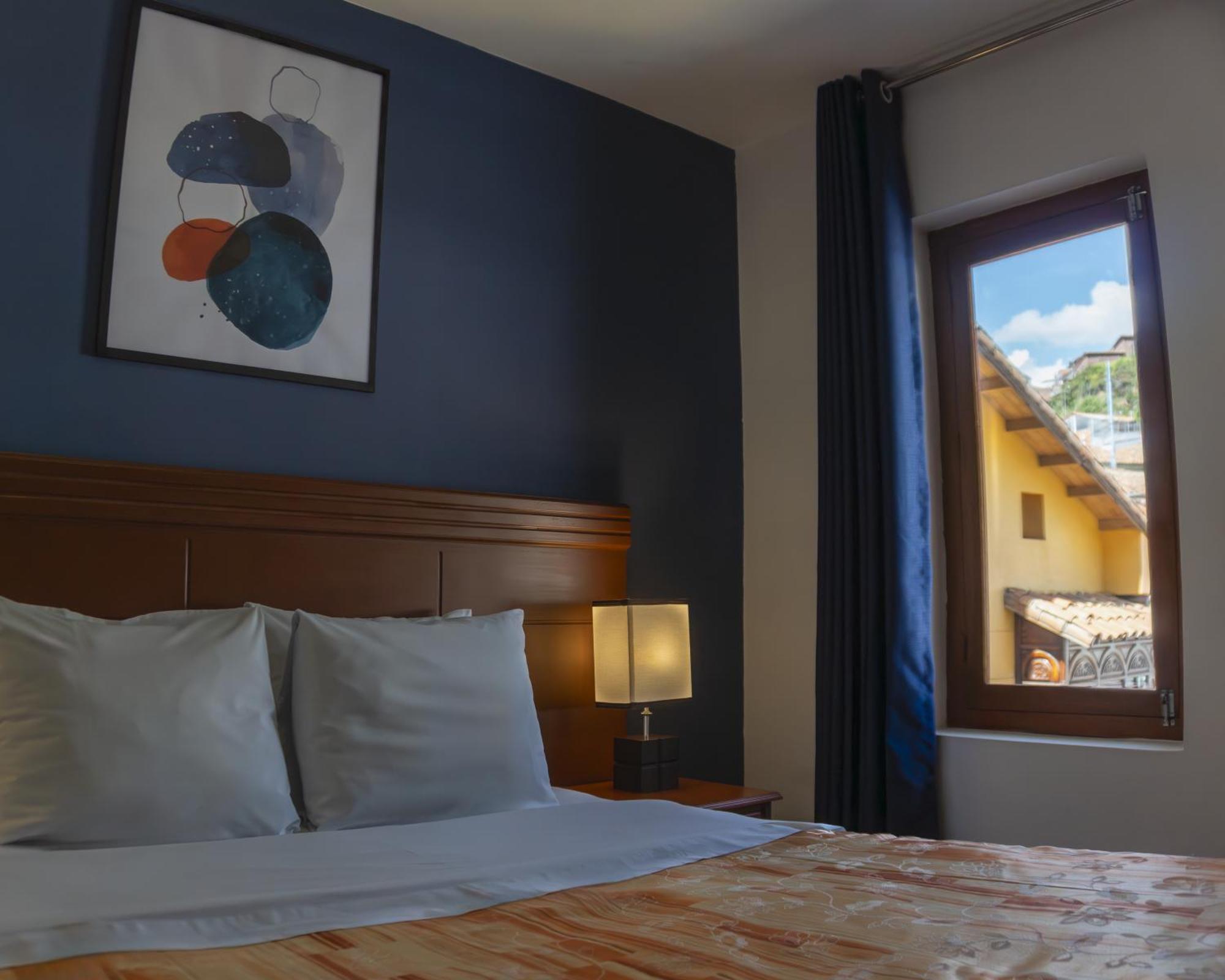 Ankara Hotel 库斯科 外观 照片