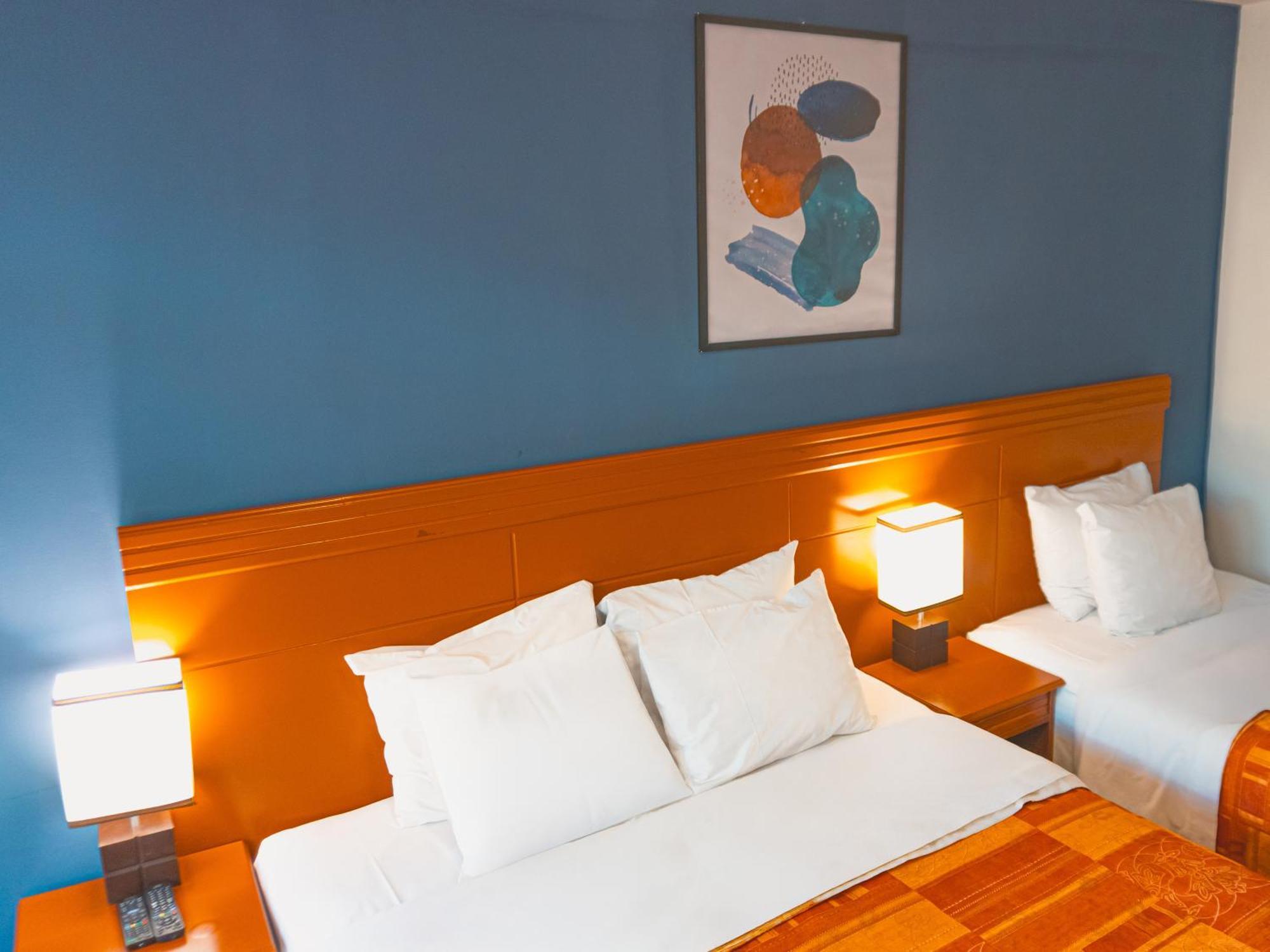 Ankara Hotel 库斯科 外观 照片