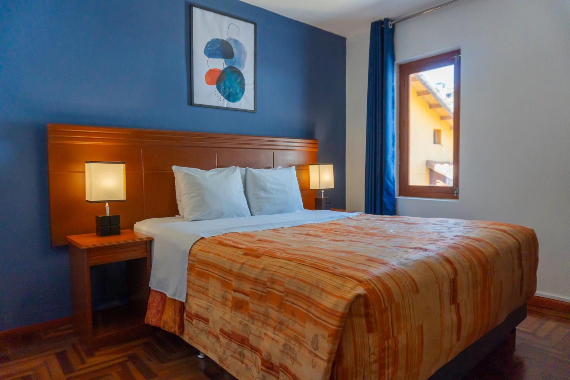 Ankara Hotel 库斯科 外观 照片