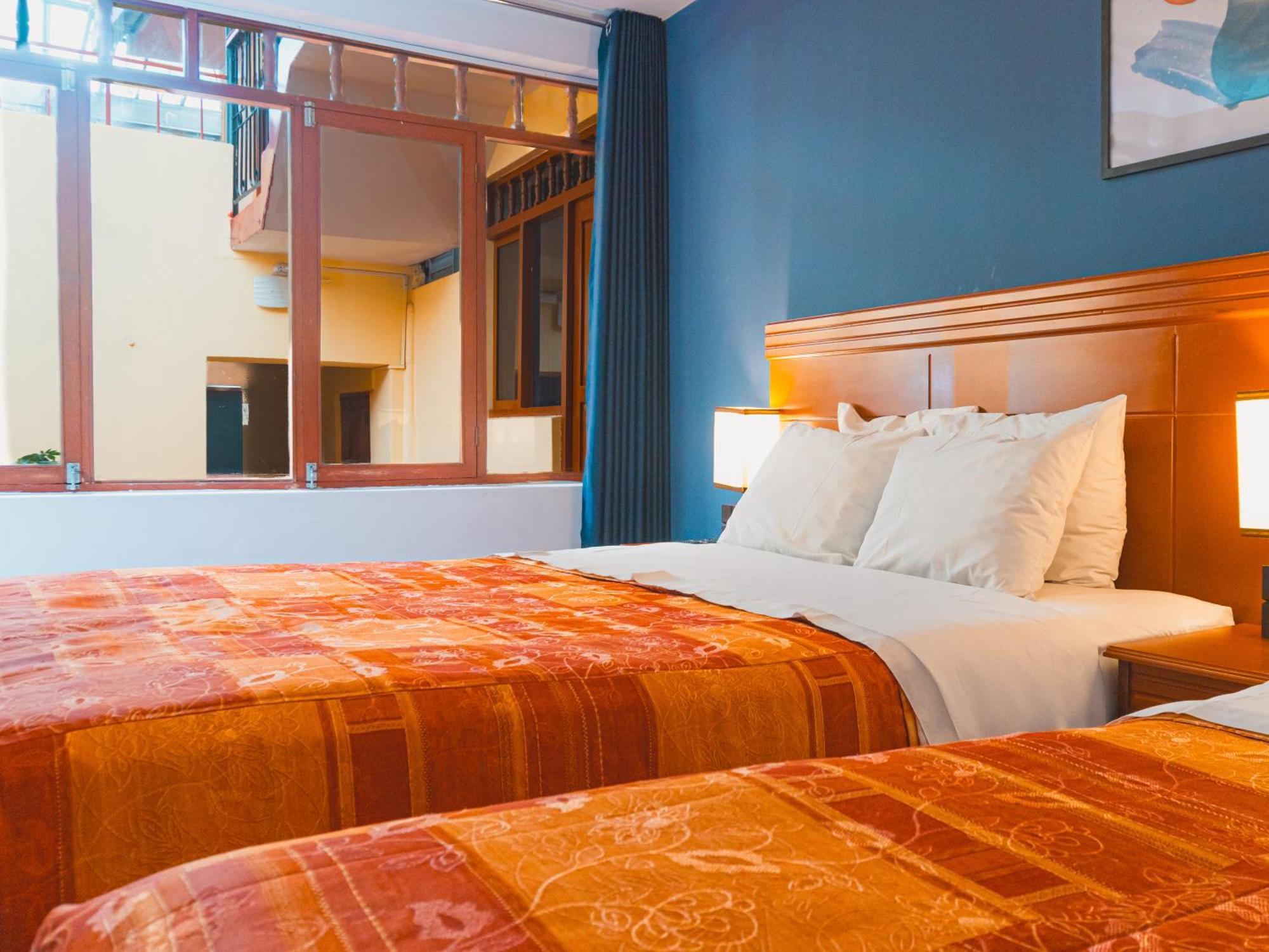 Ankara Hotel 库斯科 外观 照片