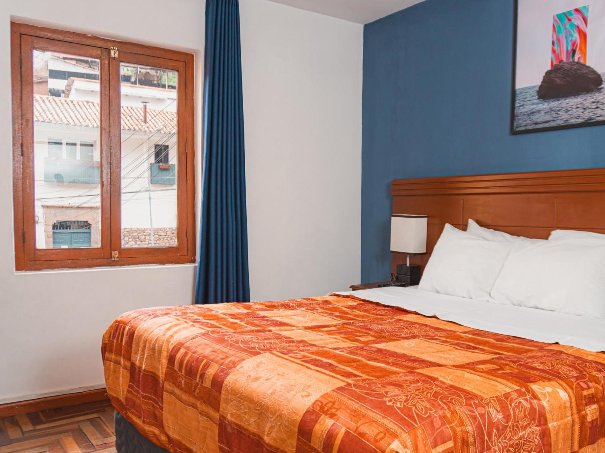 Ankara Hotel 库斯科 外观 照片