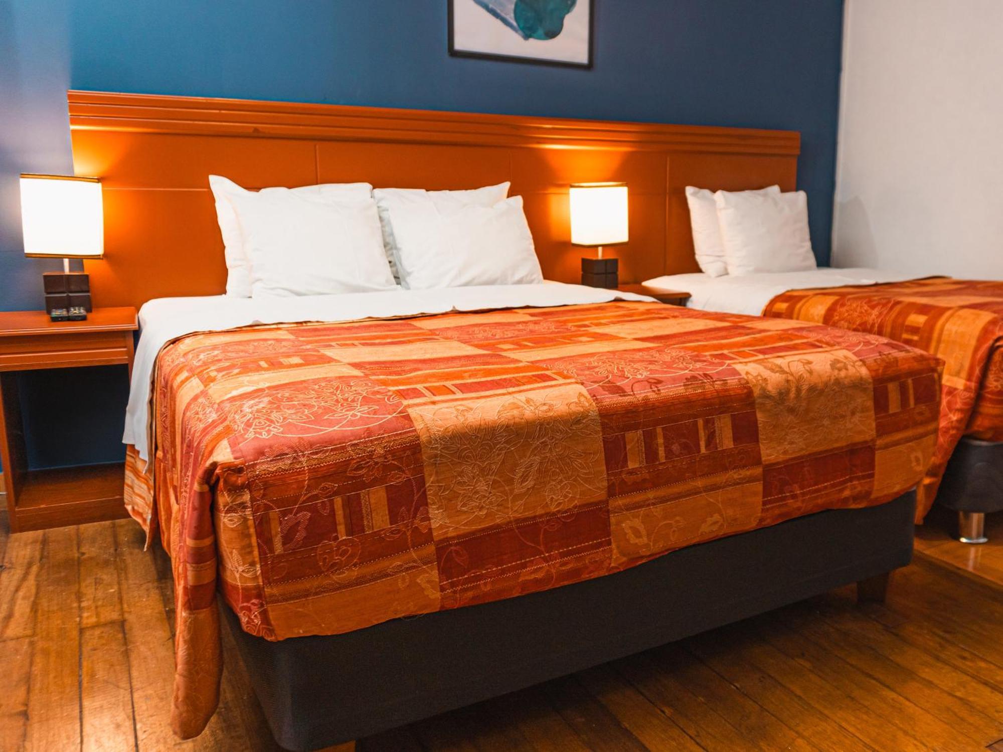 Ankara Hotel 库斯科 外观 照片
