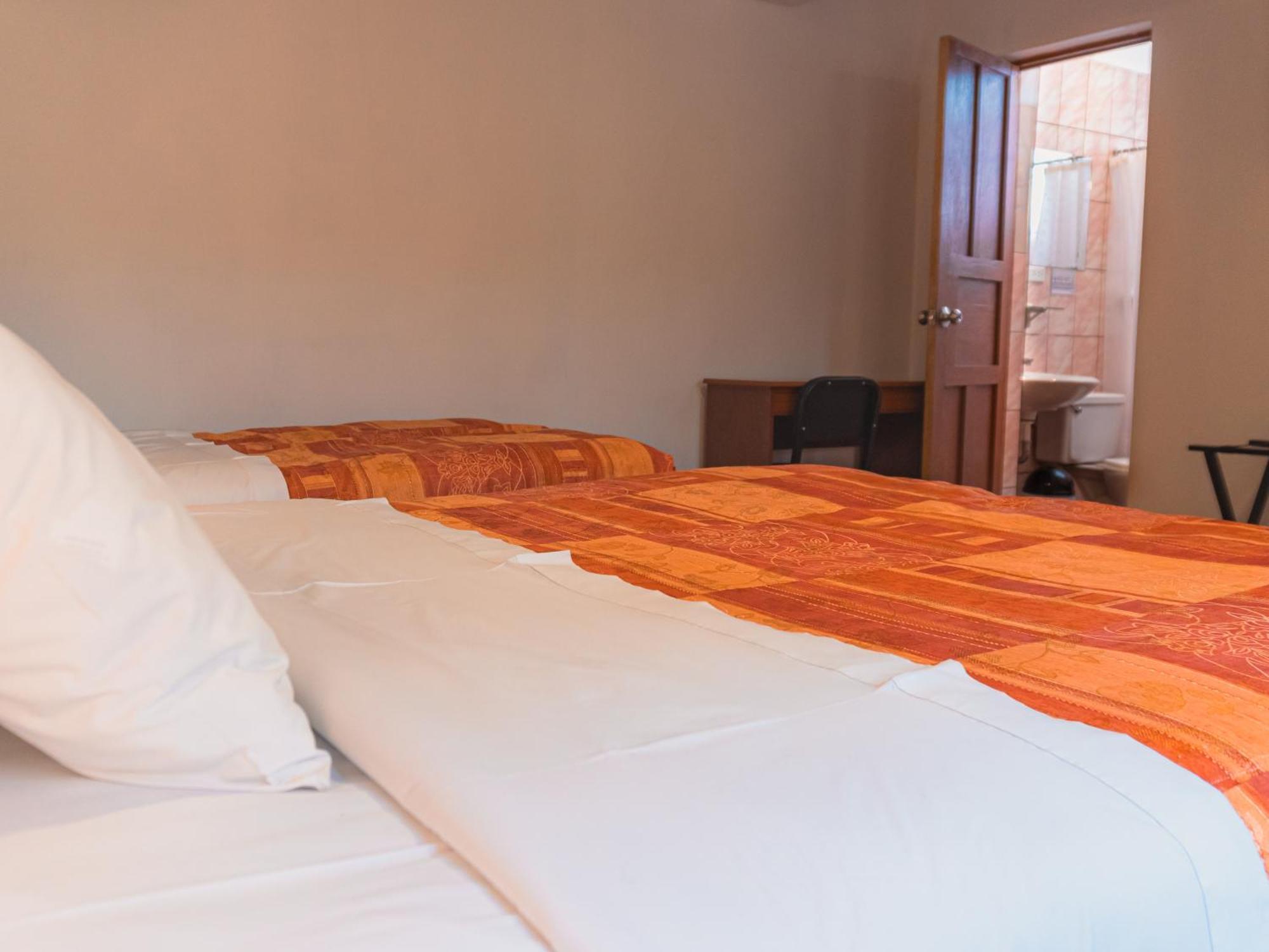 Ankara Hotel 库斯科 外观 照片