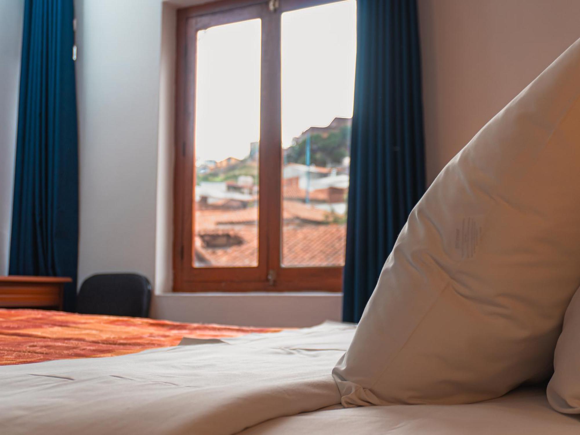 Ankara Hotel 库斯科 外观 照片