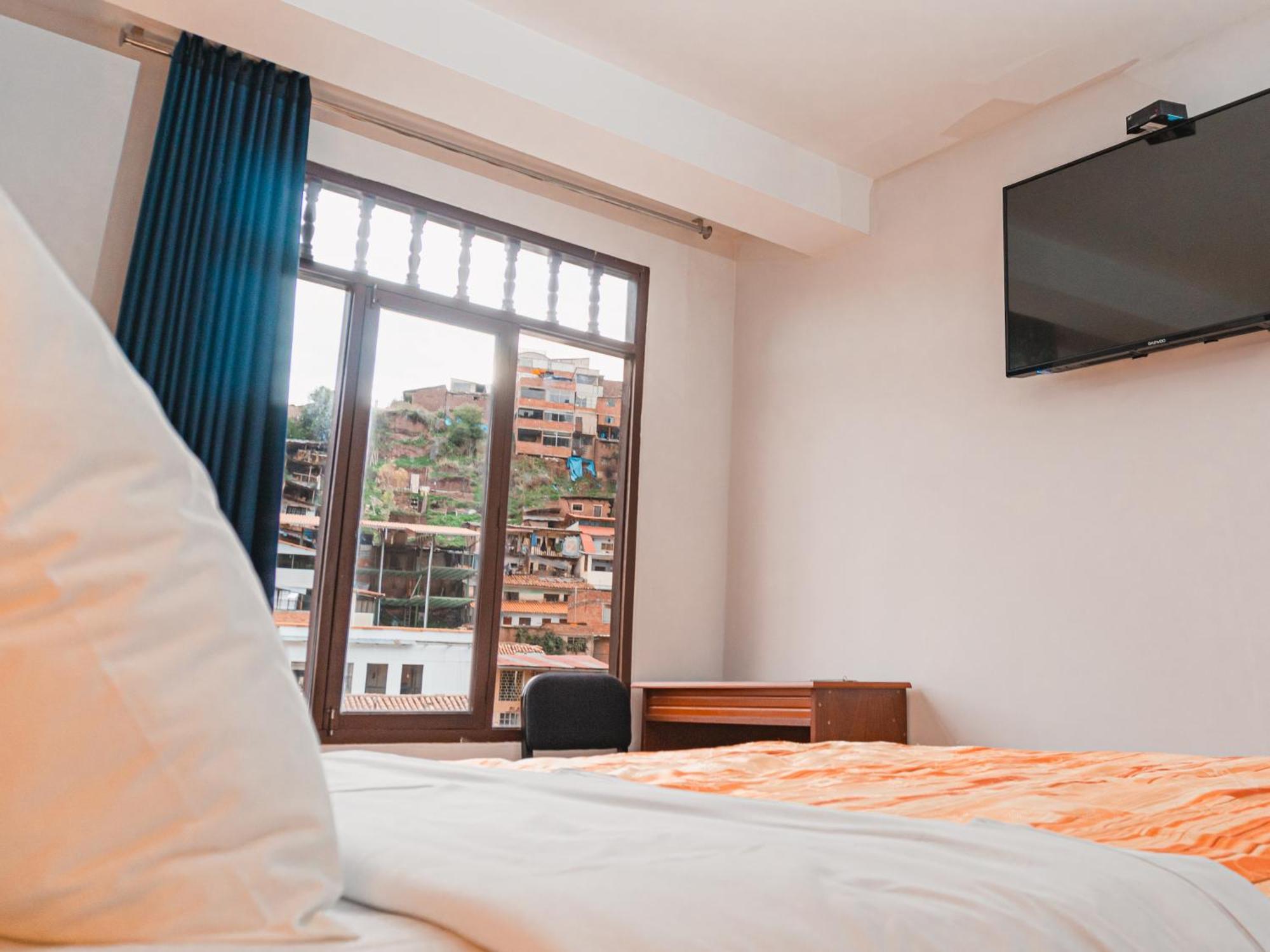 Ankara Hotel 库斯科 外观 照片
