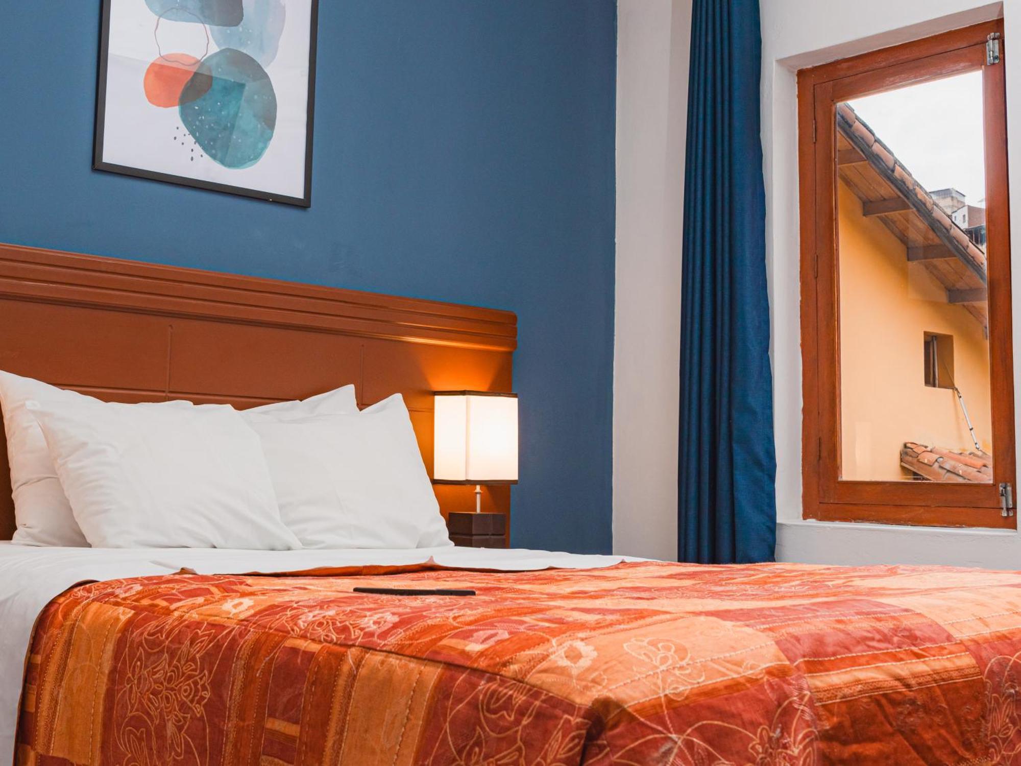 Ankara Hotel 库斯科 外观 照片