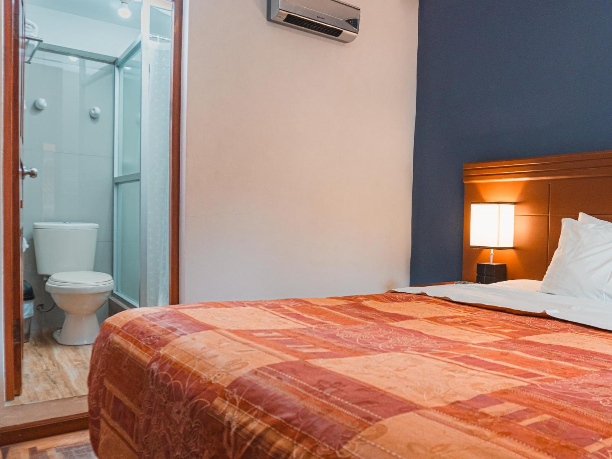 Ankara Hotel 库斯科 外观 照片