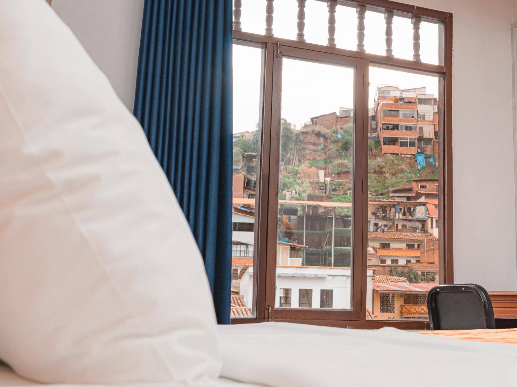 Ankara Hotel 库斯科 外观 照片