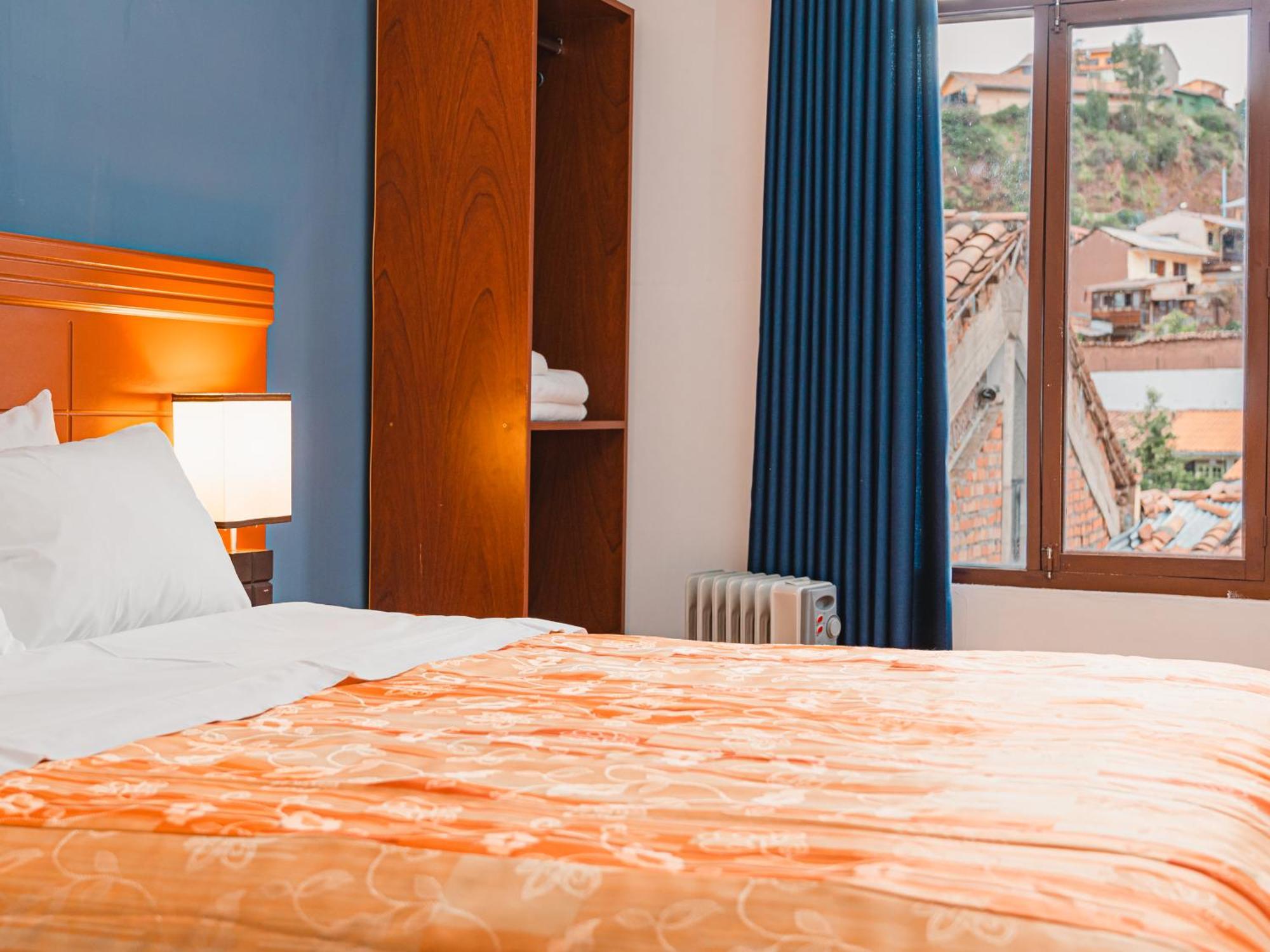 Ankara Hotel 库斯科 外观 照片