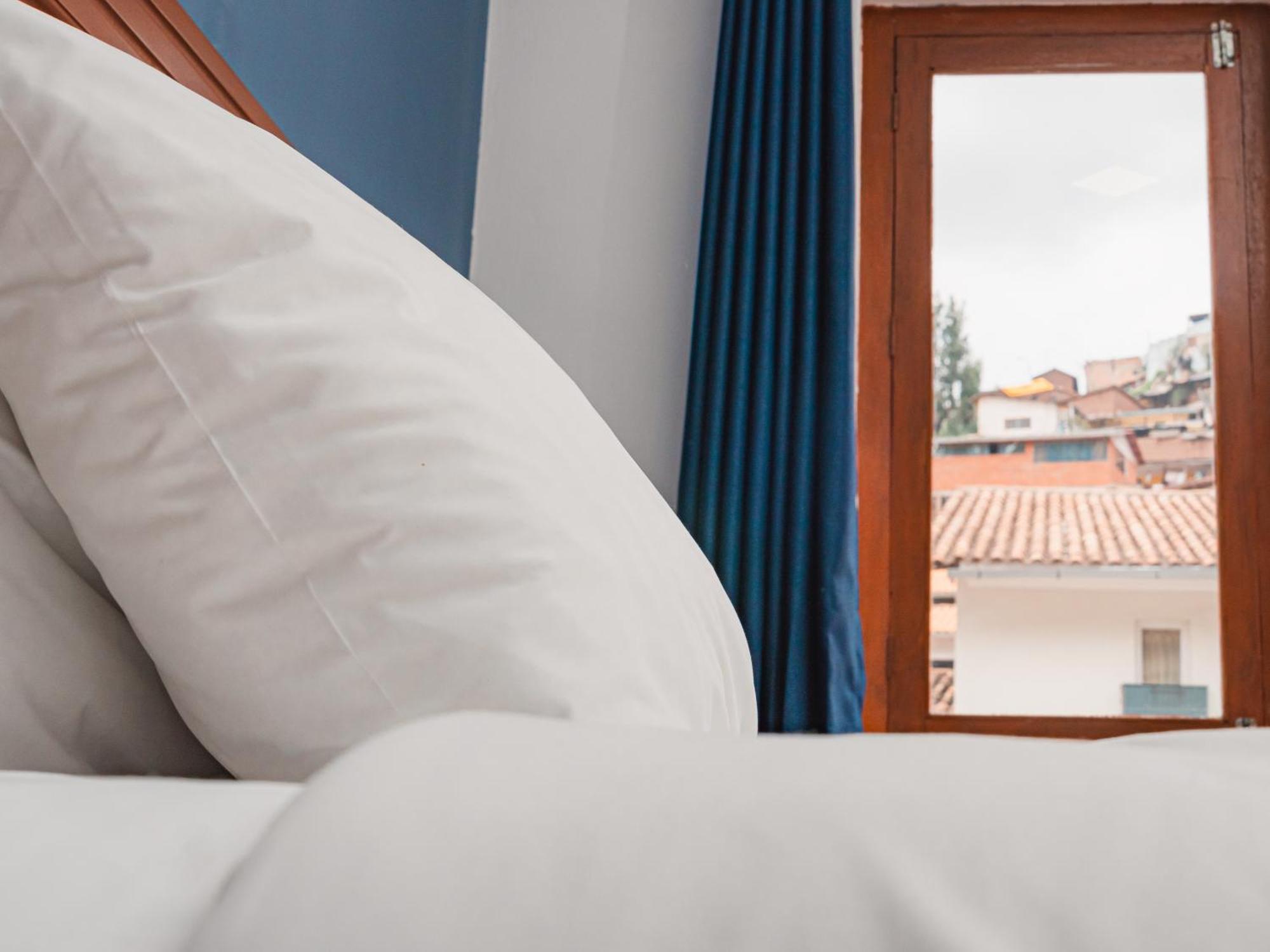 Ankara Hotel 库斯科 外观 照片