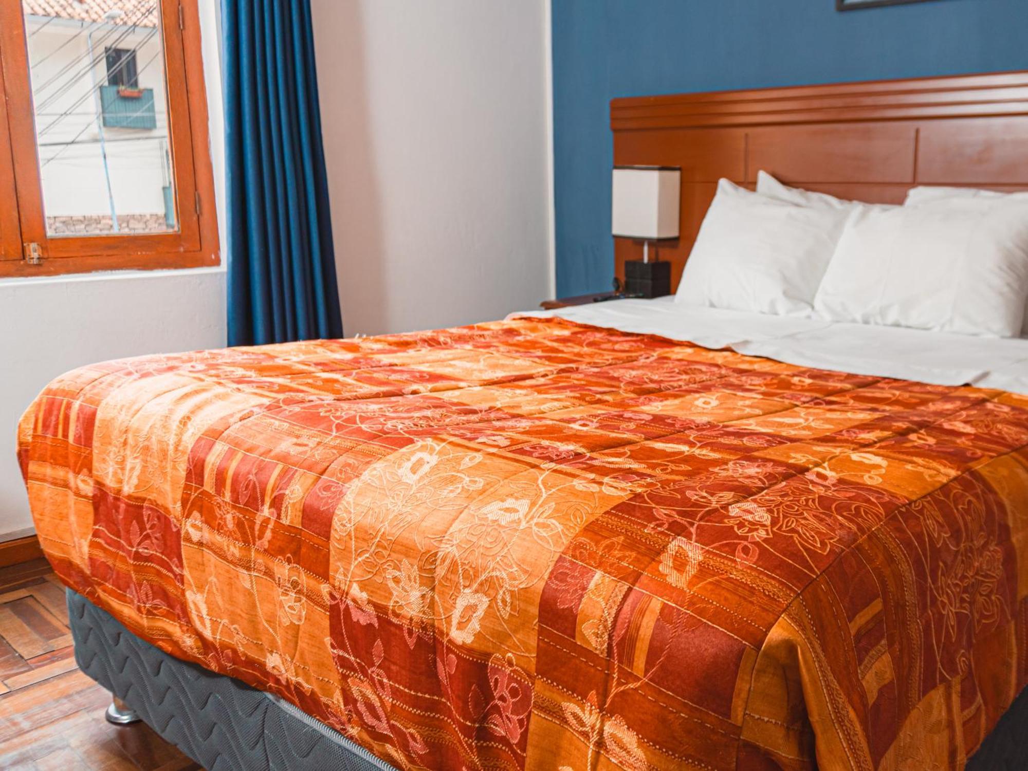 Ankara Hotel 库斯科 外观 照片
