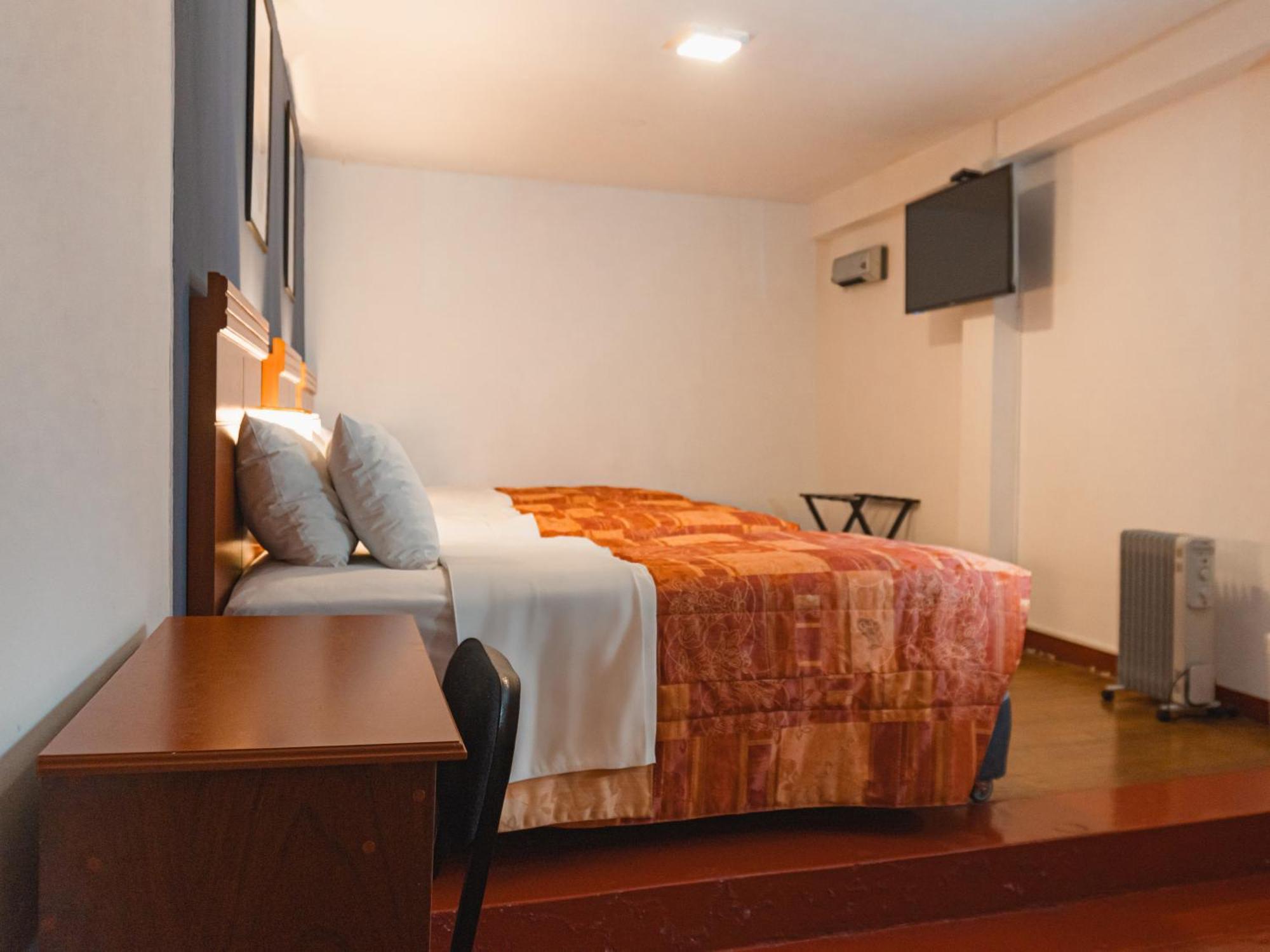 Ankara Hotel 库斯科 外观 照片