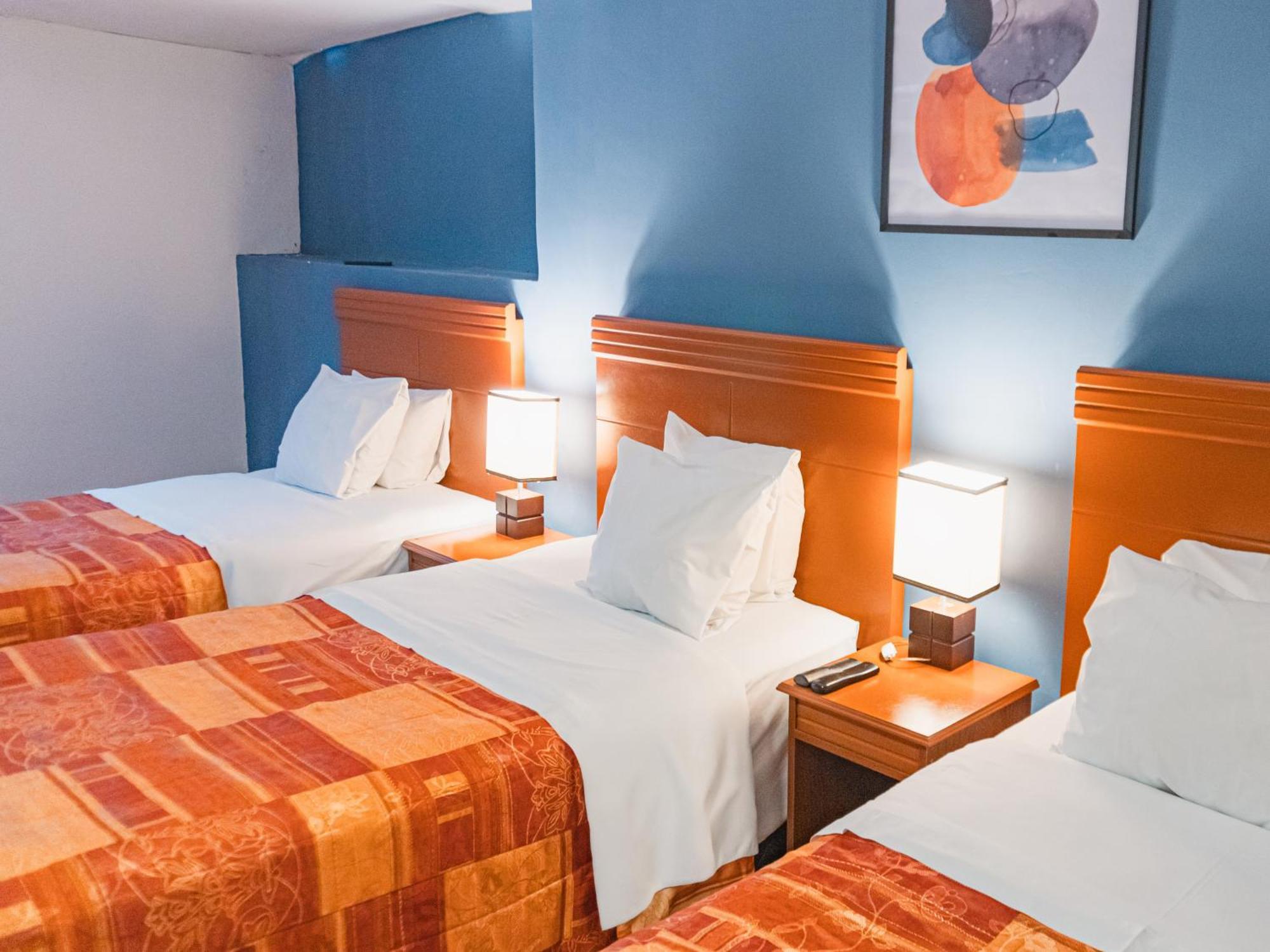 Ankara Hotel 库斯科 外观 照片