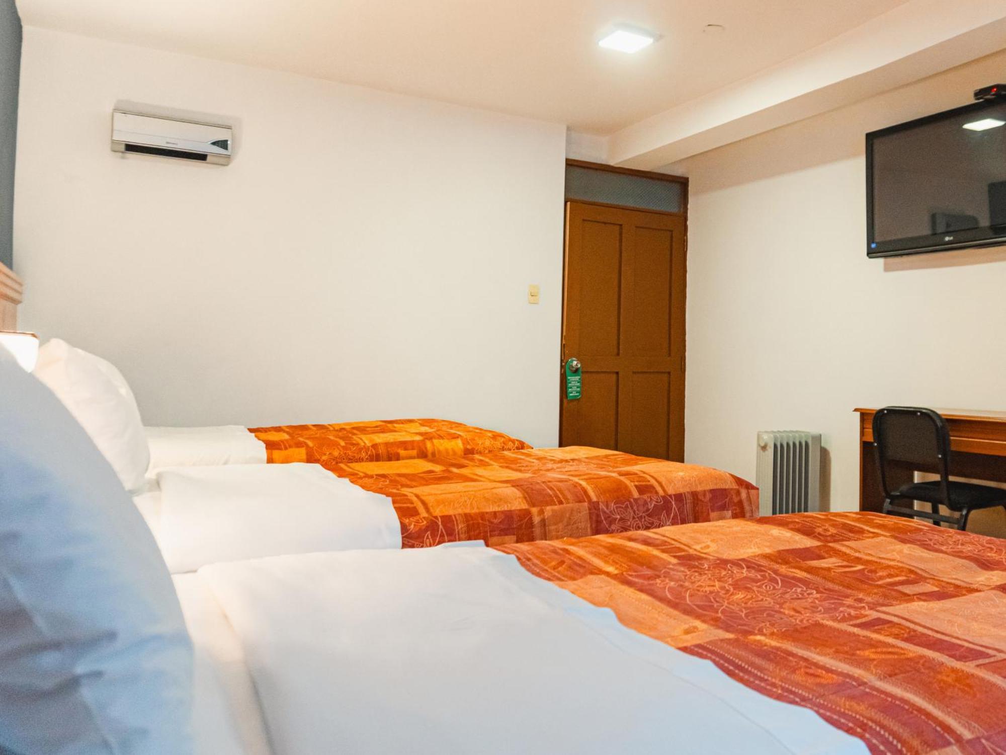 Ankara Hotel 库斯科 外观 照片