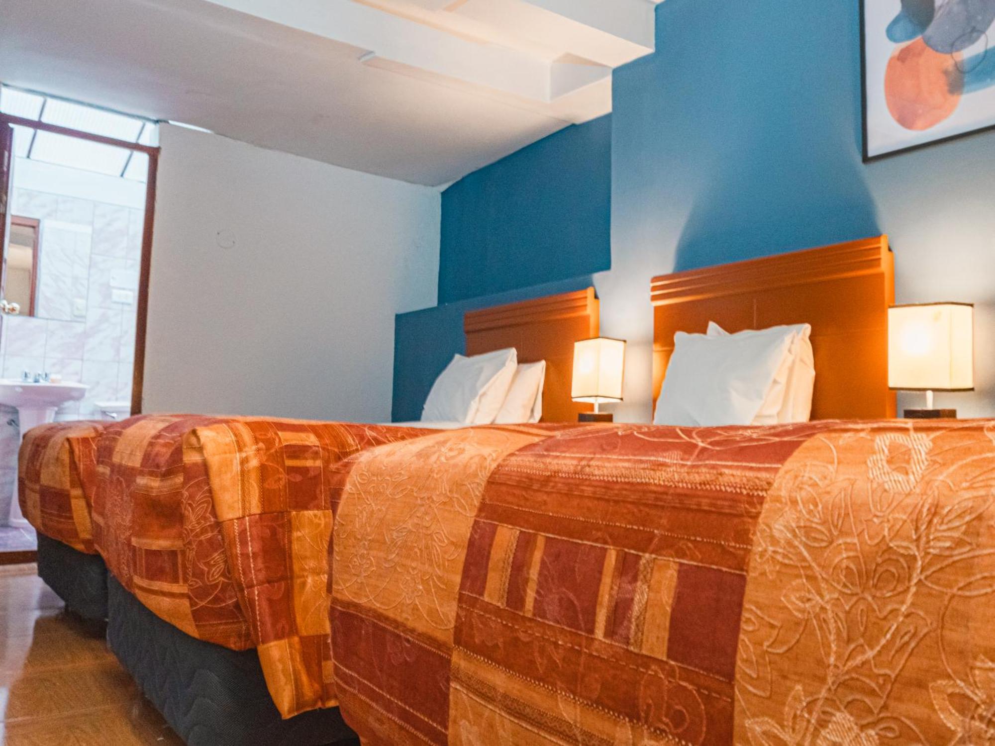 Ankara Hotel 库斯科 外观 照片