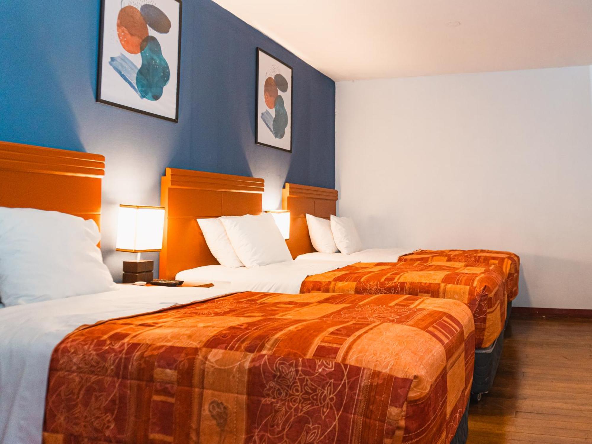 Ankara Hotel 库斯科 外观 照片