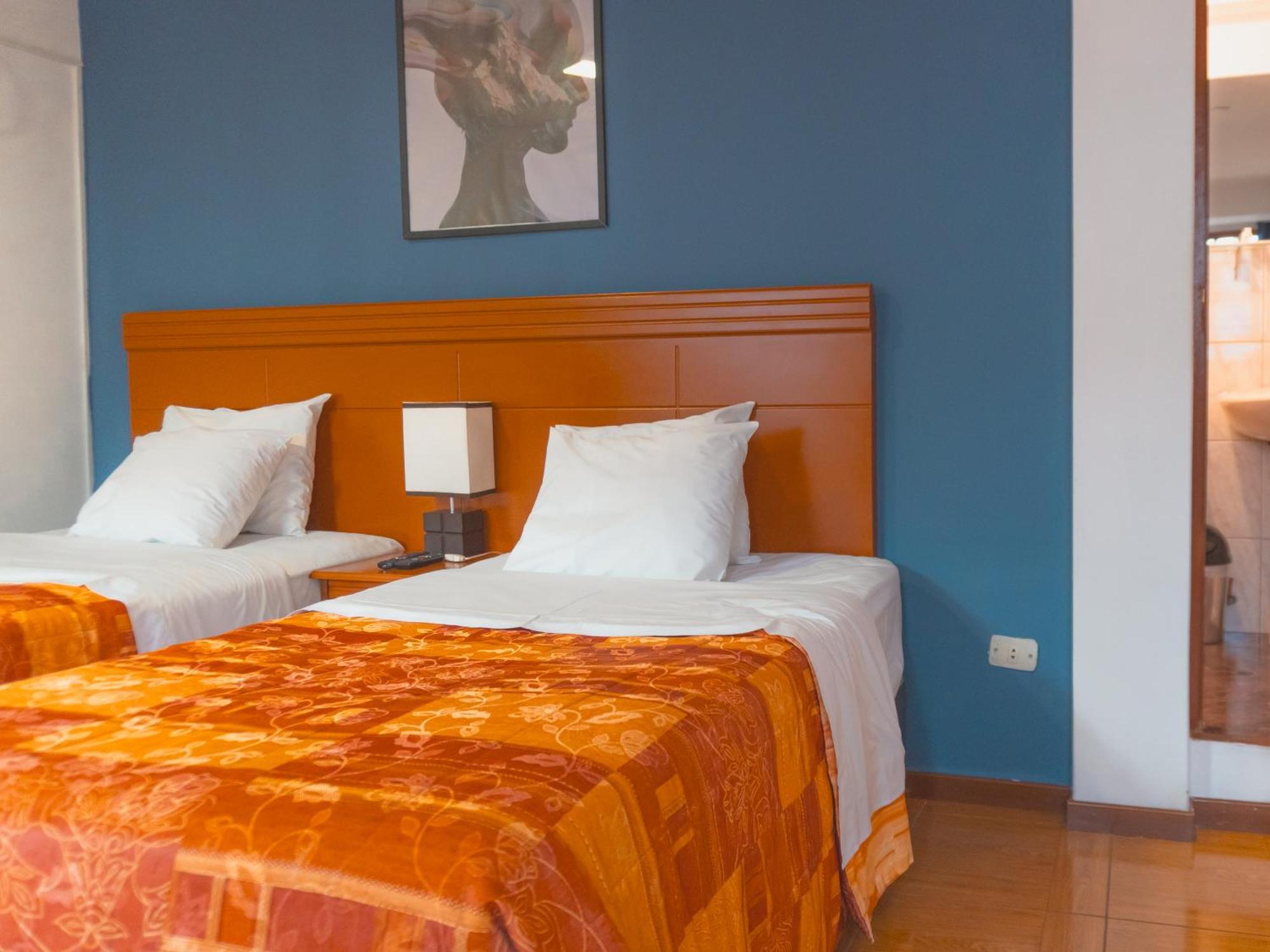 Ankara Hotel 库斯科 外观 照片
