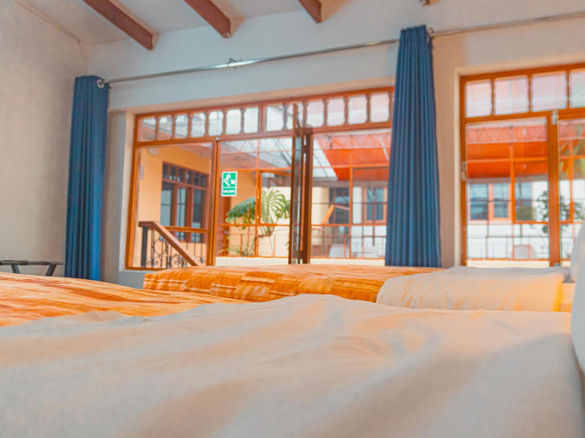 Ankara Hotel 库斯科 外观 照片