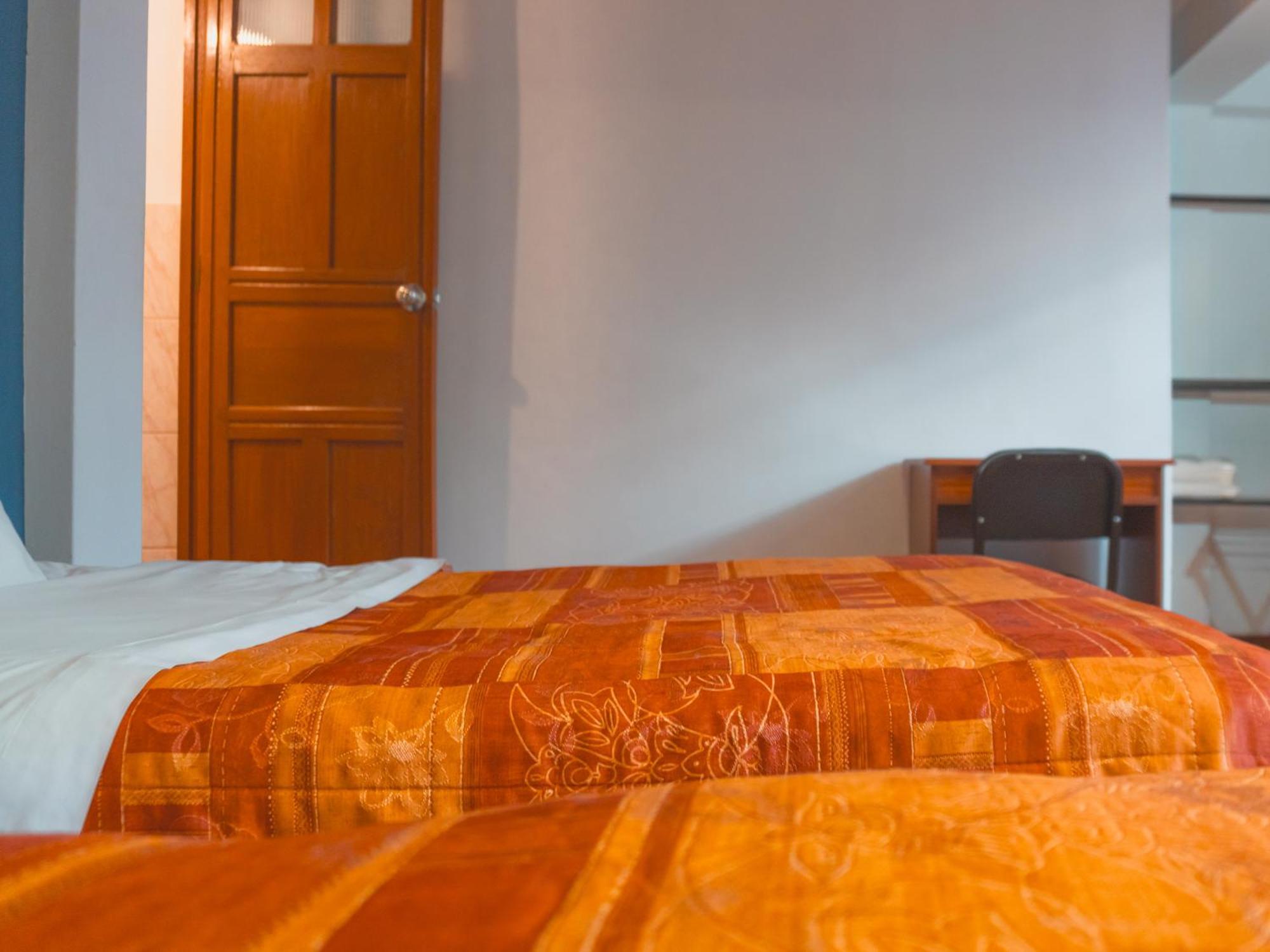 Ankara Hotel 库斯科 外观 照片