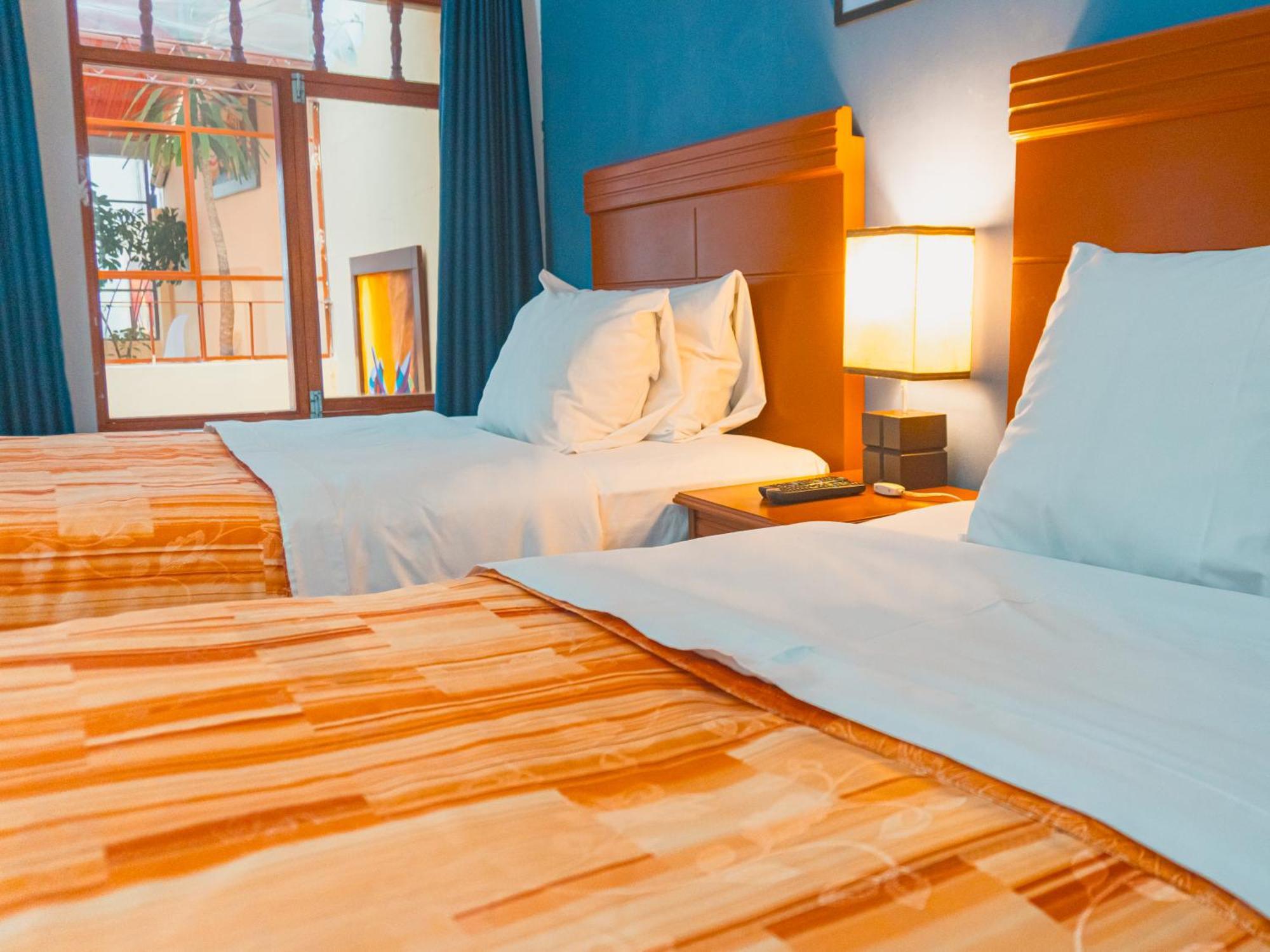 Ankara Hotel 库斯科 外观 照片