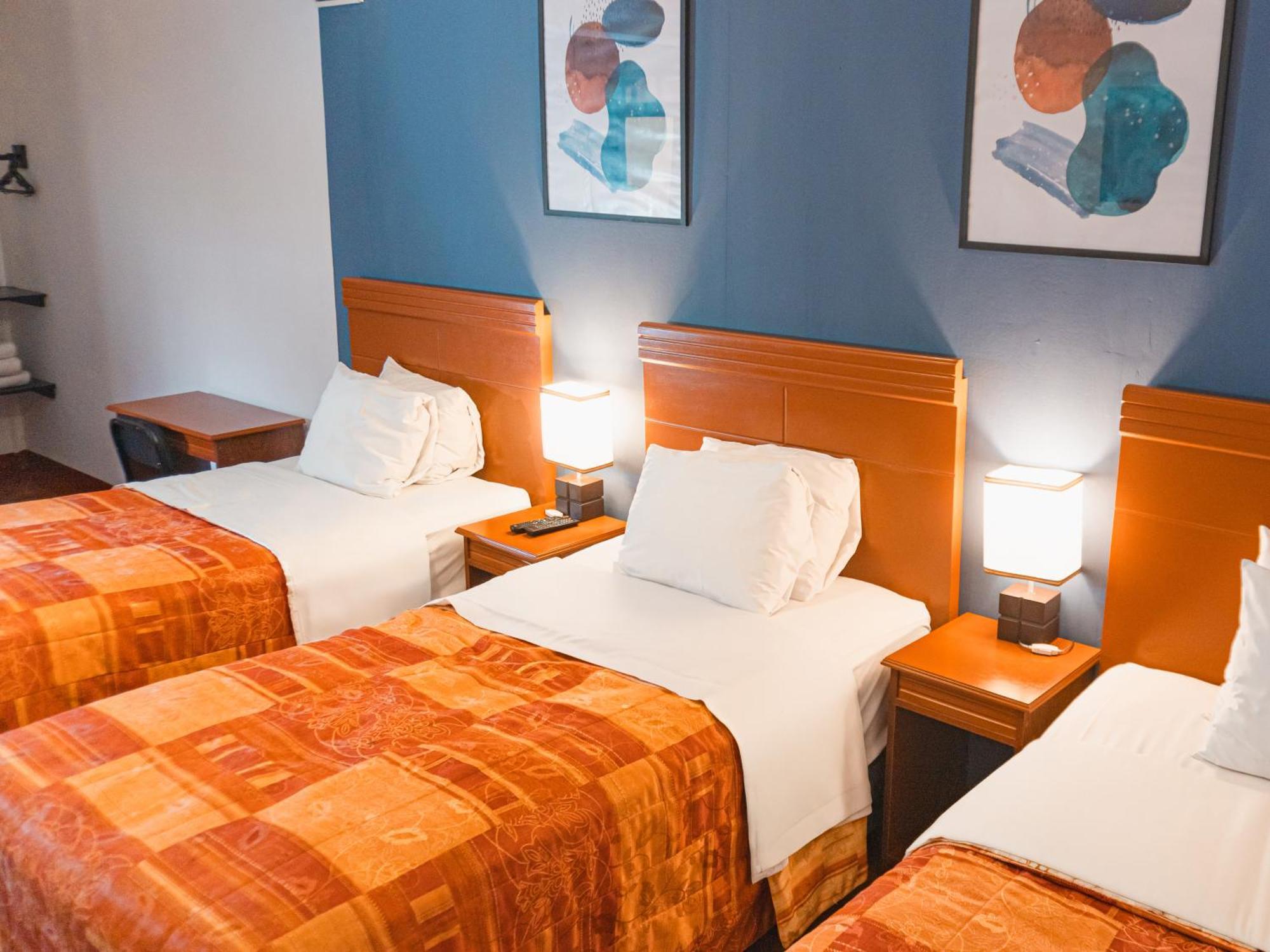 Ankara Hotel 库斯科 外观 照片