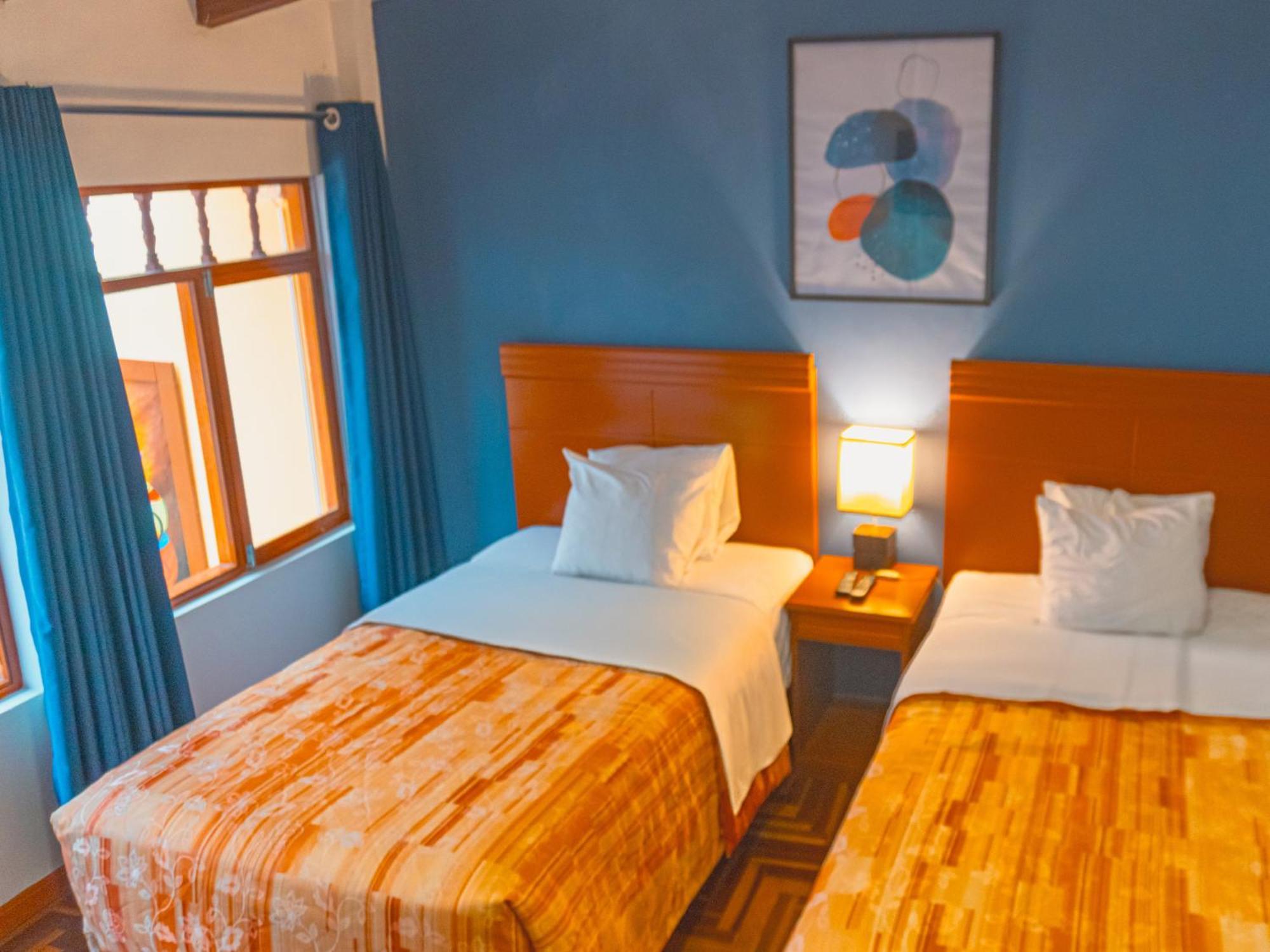 Ankara Hotel 库斯科 外观 照片