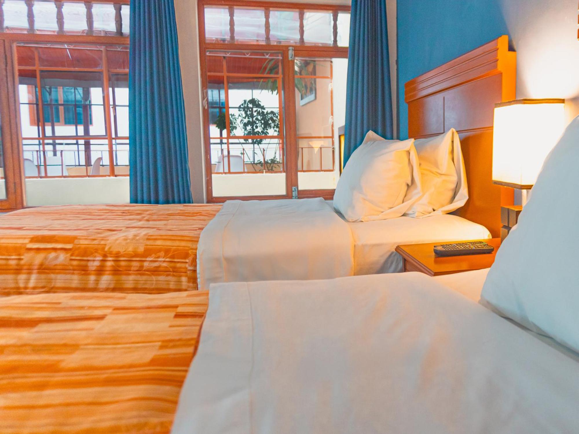 Ankara Hotel 库斯科 外观 照片