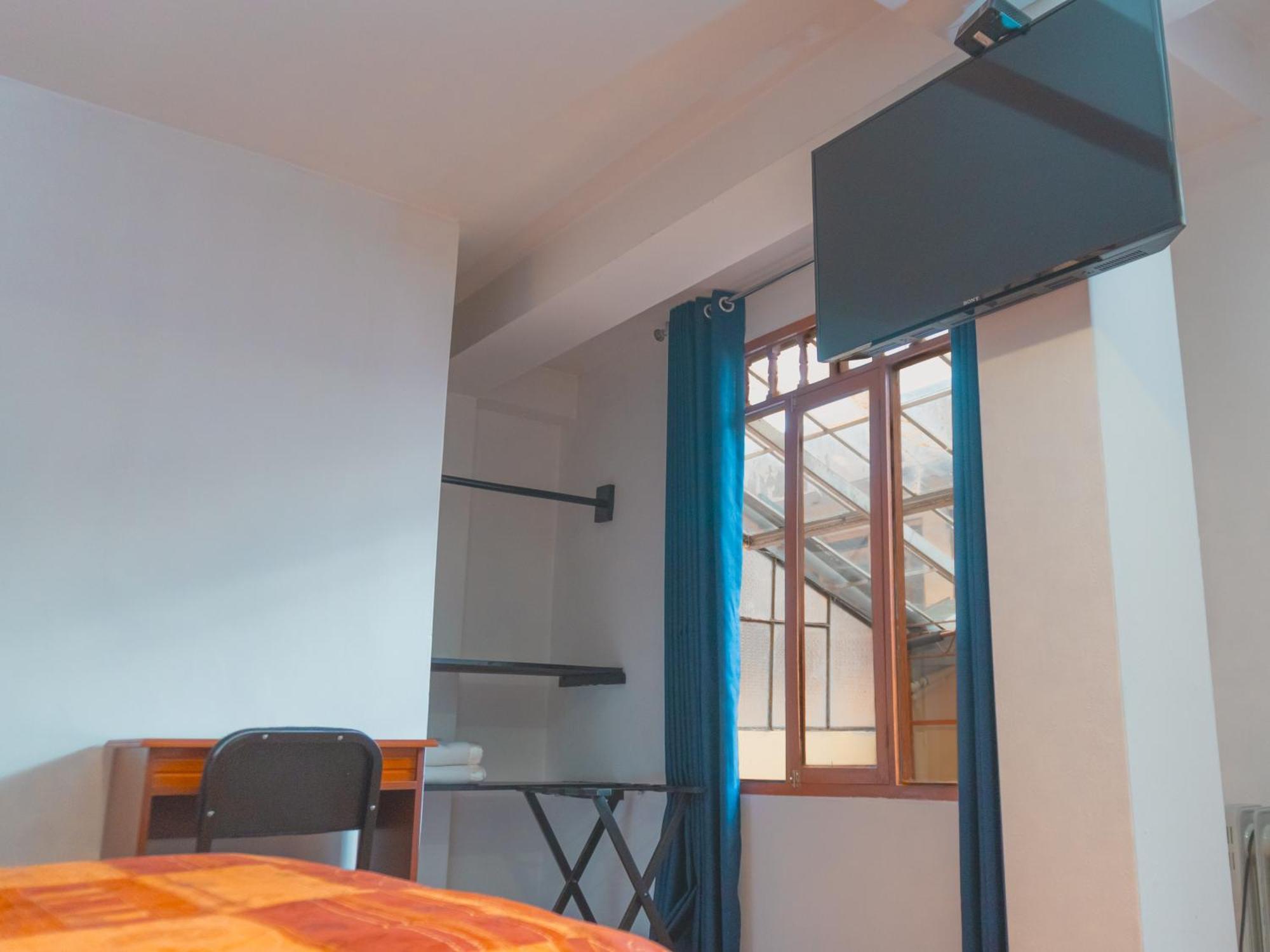 Ankara Hotel 库斯科 外观 照片