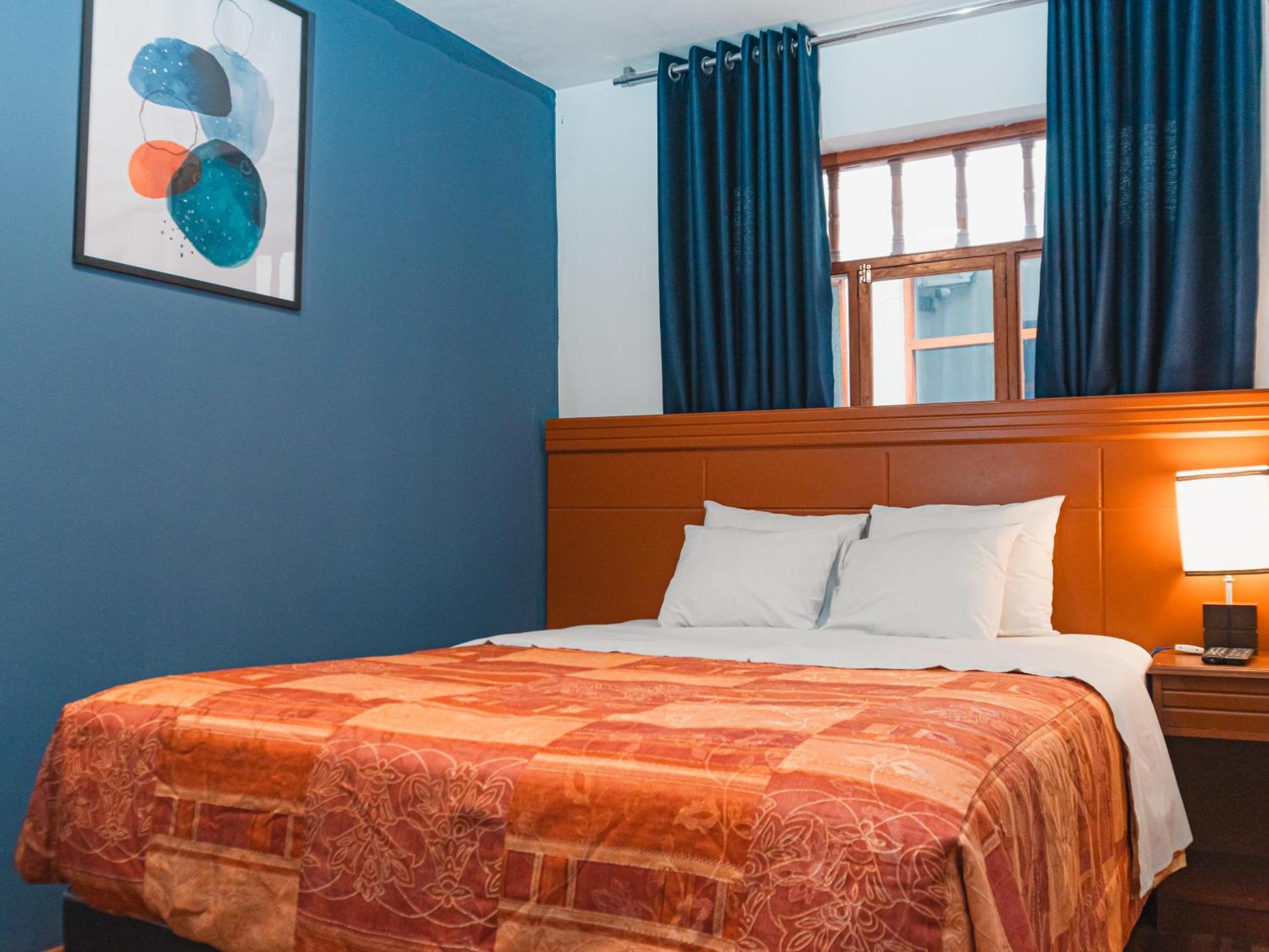 Ankara Hotel 库斯科 外观 照片
