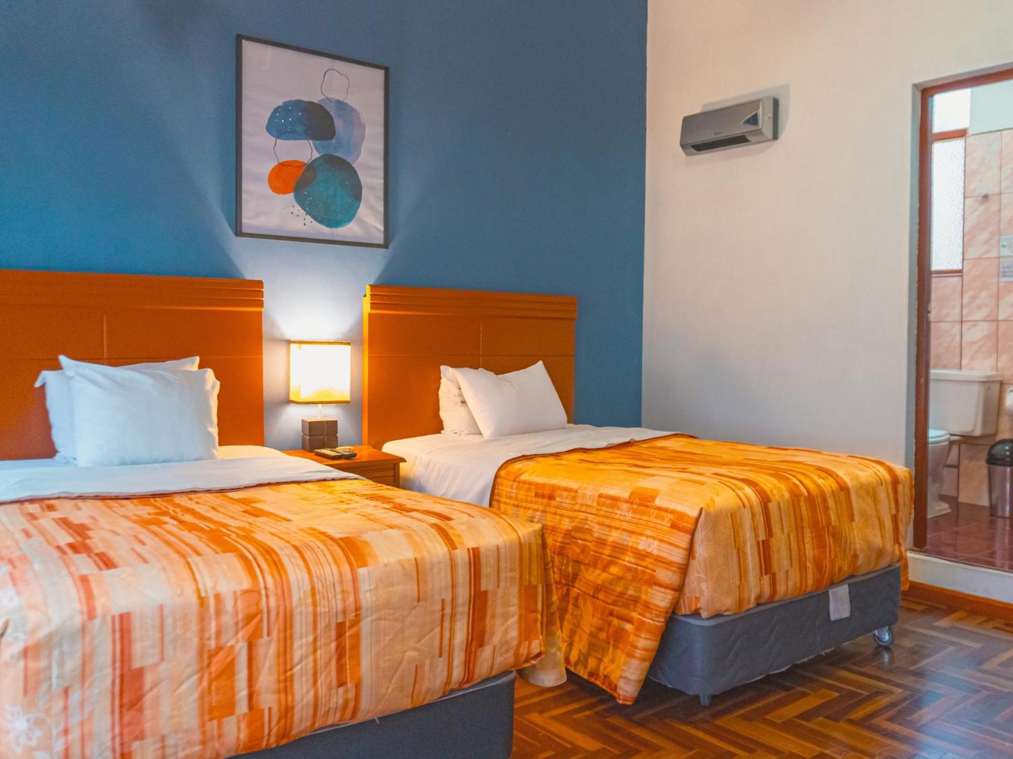 Ankara Hotel 库斯科 外观 照片