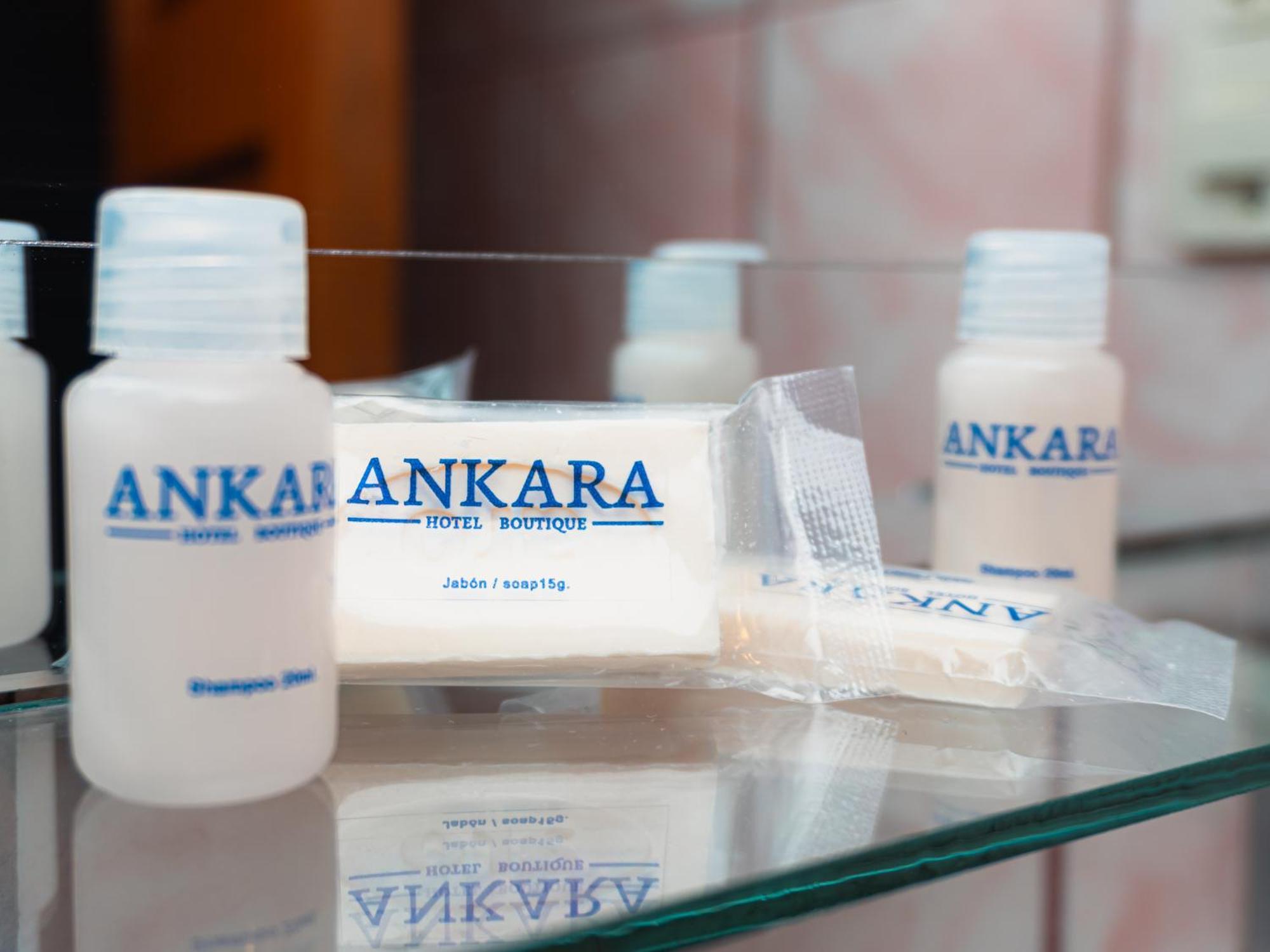 Ankara Hotel 库斯科 外观 照片