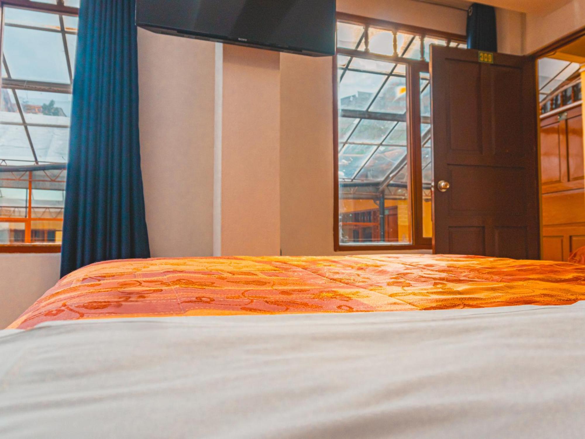Ankara Hotel 库斯科 外观 照片