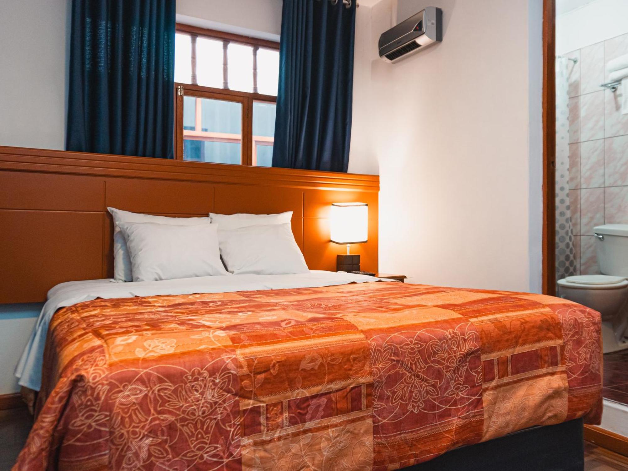 Ankara Hotel 库斯科 外观 照片